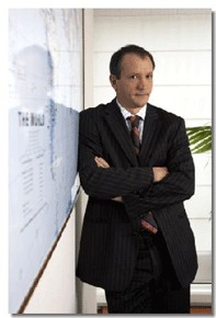 Yves Masson, pdg d’Axa Assistance Yves Masson, pdg d’Axa Assistance
