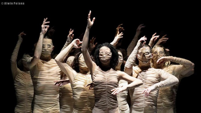 Ballet National de Marseille fondé par Roland Petit (© BNM)