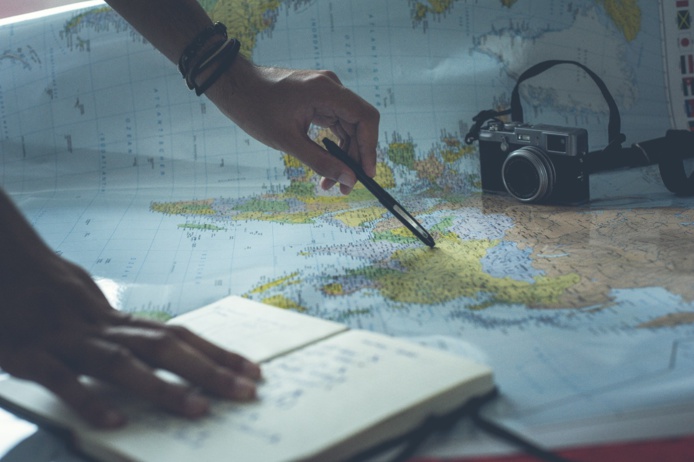 © Glenn Carstens Peters - Unsplash