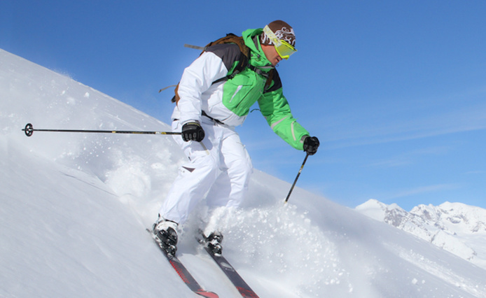 Une forte envie de ski pour les prochaines vacances de février  (©VVF)