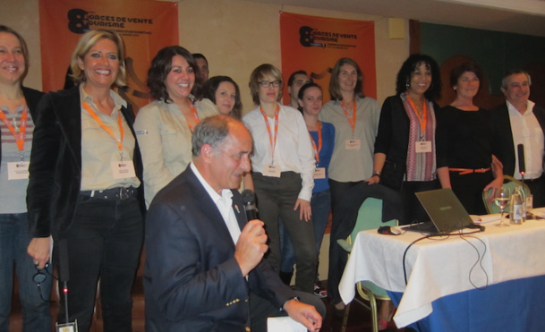 Jean-Pierre Mas : "Vous disposez de tous les atouts pour réussir !" Jean-Pierre Mas : "Vous disposez de tous les atouts pour réussir !"