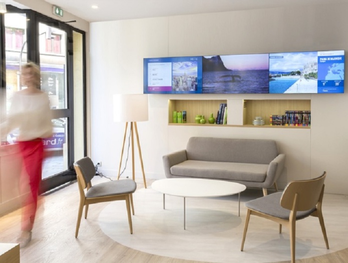 Les agences du groupe Marietton : Havas Voyages et Ailleurs vont reprendre du service dès ce 1er février à 100% - DR Les agences du groupe Marietton : Havas Voyages et Ailleurs vont reprendre du service dès ce 1er février à 100% - DR