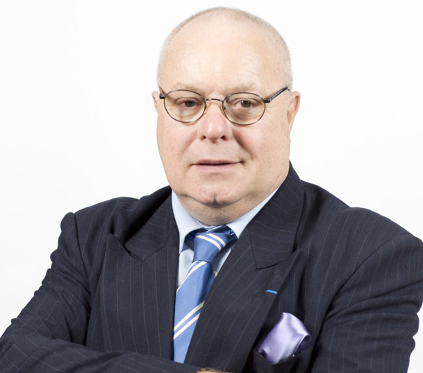 Bernard Noulin élu Président du Conseil d’Administration de l’ANCV Bernard Noulin élu Président du Conseil d’Administration de l’ANCV