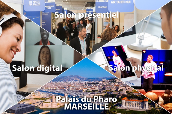 DITEX : la 16e édition en "Phygital" va booster à point nommé la reprise du secteur DITEX : la 16e édition en "Phygital" va booster à point nommé la reprise du secteur