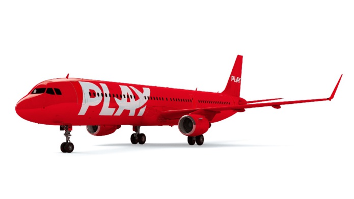 Play va desservir New York Stewart au départ de Paris via l'Islande - DR Play va desservir New York Stewart au départ de Paris via l'Islande - DR