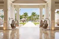 Hilton La Romana Lobby Main Lounge © Playa Hotels & Resorts