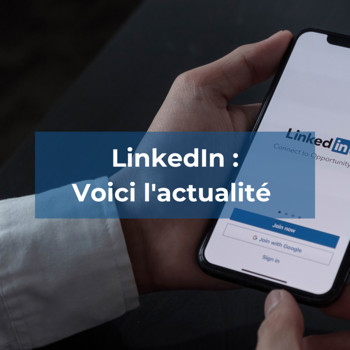 Actualités des réseaux sociaux (Twitter, LinkedIn, etc…) Actualités des réseaux sociaux (Twitter, LinkedIn, etc…)