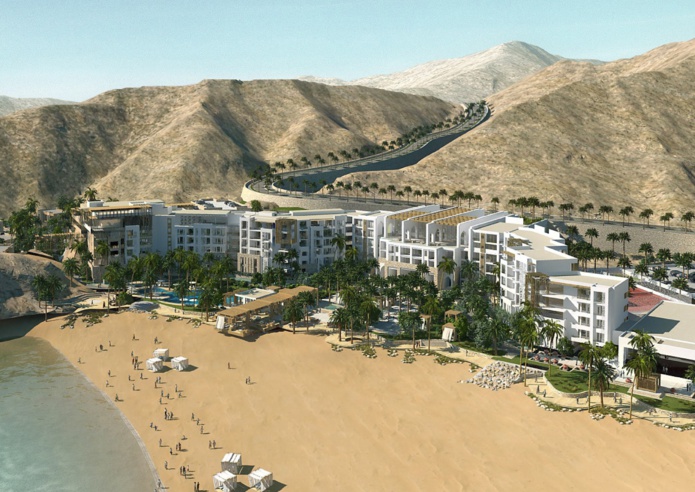 Le Jumeirah Muscat Bay ouvrira le 1er avril, les réservations sont déjà ouvertes.