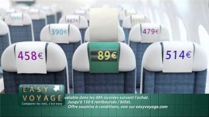 Easyvoyage vient de lancer « la garantie du meilleur prix » pour dédommager des clients qui trouveraient ailleurs le même vol mais à un meilleur prix.