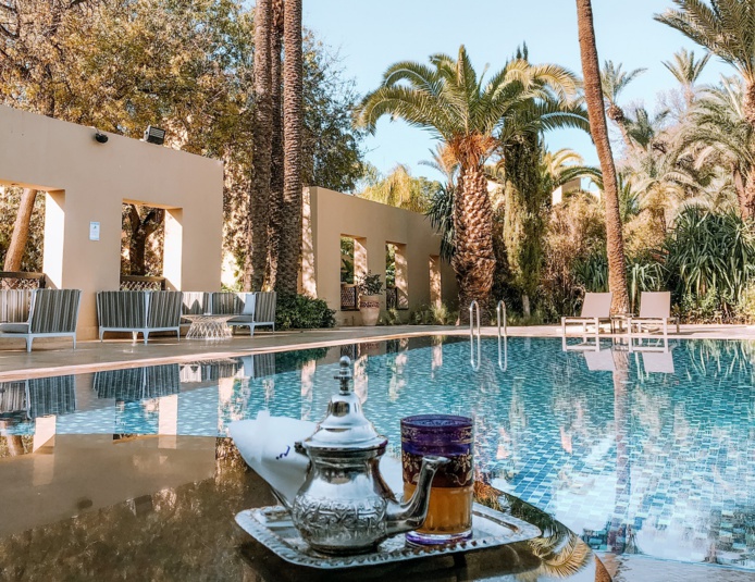 Les voyageurs vont revenir se plonger au coeur de l'Orient avec le Club Med Marrakech la Palmeraie - Crédit photo : Club Med