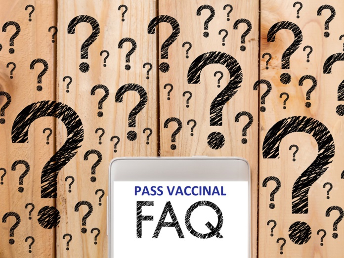 Doit-on présenter son pass vaccinal pour voyager en Europe ? en Outre-mer ? Hors UE ? Voici les réponses à toutes vos questions - Depositphotos @whyframeshot