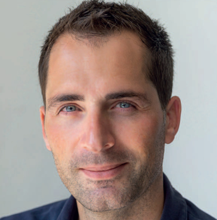 Olivier Narcy est le nouveau directeur commercial EMOA de Ponant - Crédit Photo PONANT