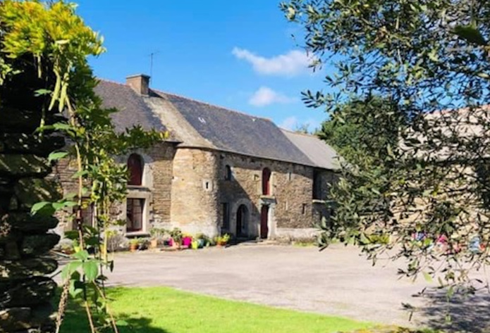 Le manoir au coeur du Jardin Zen du Quistillic (22) (©Jardin Zen) Le manoir au coeur du Jardin Zen du Quistillic (22) (©Jardin Zen)