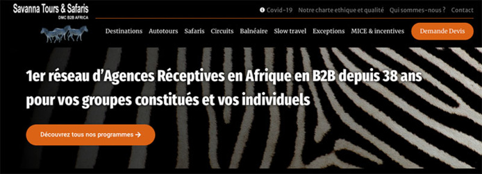 © Savanna Tours & Safaris © Savanna Tours & Safaris