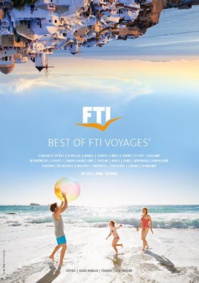 380 produits seront présentés par FTI Voyages dans une nouvelle brochure - Crédit photo FTI Voyages