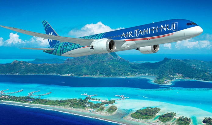 La Polynésie obtient un deuxième PGE : Une part importante de ce montant viendra également aider la compagnie Air Tahiti Nui - DR