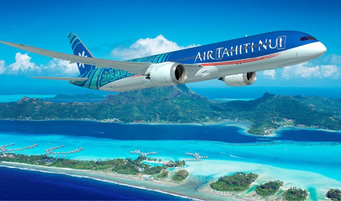 La Polynésie obtient un 2e PGE et soutiendra Air Tahiti Nui