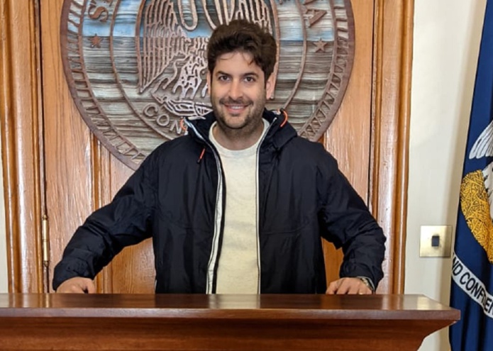 Raphaël Torro (Resaneo) : "Nous devrions proposer avant l'été l'offre Ouigo et ensuite nous devrions intégrer Trenitalia" Raphaël Torro (Resaneo) : "Nous devrions proposer avant l'été l'offre Ouigo et ensuite nous devrions intégrer Trenitalia"