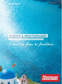 La Brochure "Europe & Méditerranée Collection 2014" est sortie - DR La Brochure "Europe & Méditerranée Collection 2014" est sortie - DR