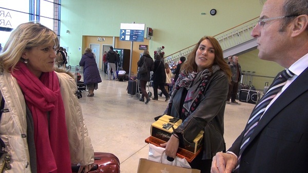 Paris-Vatry : 101 727 passagers accueillis en 2013