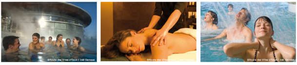 Les Spas Thermaux du Massif Central
