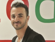 Amyne Berrada, cofondateur de Yatedo Amyne Berrada, cofondateur de Yatedo