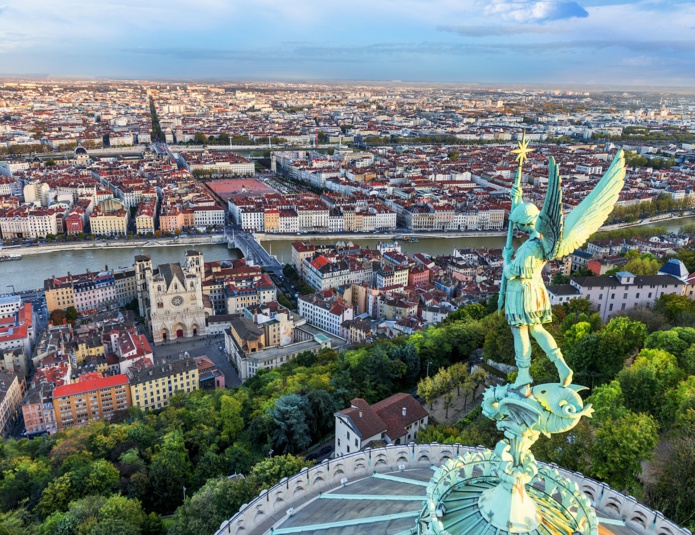 Lyon a pris et gardé le cap d’une politique environnementale irréprochable. Ce qui constitue la seule base sur laquelle peuvent se greffer des stratégies de tourisme responsable - DR : DepositPhotos.com, ventdusud