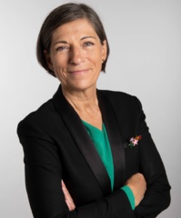 Virginie Carton est la directrice de l’OT Only Lyon - DR : Only Lyon