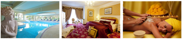 Devenez experts en voyage bien-être en Italie avec GB Thermae Hôtels Devenez experts en voyage bien-être en Italie avec GB Thermae Hôtels