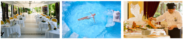 Devenez experts en voyage  bien-être en Italie avec GB Thermae Hôtels