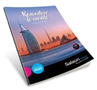 Salaün Holidays : la brochure "Vos Voyages 2022" arrive dans les agences