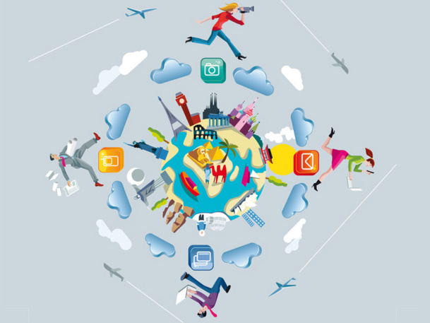 Désormais les réseaux de distribution travaillent sur les outils qui permettent de simplifier la relation entre l'agence de voyages et les réceptifs - © jesussanz - Fotolia.com Désormais les réseaux de distribution travaillent sur les outils qui permettent de simplifier la relation entre l'agence de voyages et les réceptifs - © jesussanz - Fotolia.com