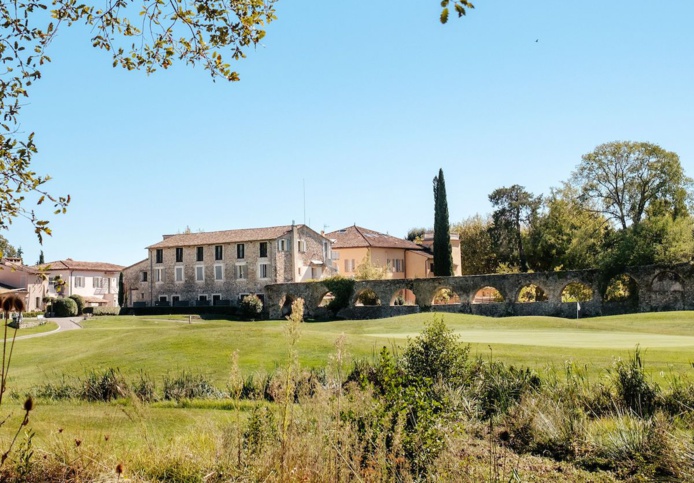 Château de la Bégude - Catégorie Collection - Nouveau venu 2021 (© The Originals) Château de la Bégude - Catégorie Collection - Nouveau venu 2021 (© The Originals)