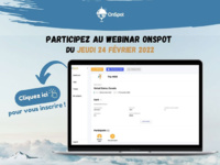 Cliquez sur l'image pour vous inscrire au webinar Cliquez sur l'image pour vous inscrire au webinar