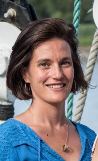 Amélie Déchénais, Directrice du Bordeaux Convention Bureau - DR