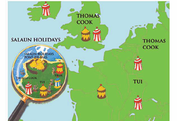 Une tribu d'irréductibles gaullois dans un village breton au nom improbable résiste toujours... Une tribu d'irréductibles gaullois dans un village breton au nom improbable résiste toujours...