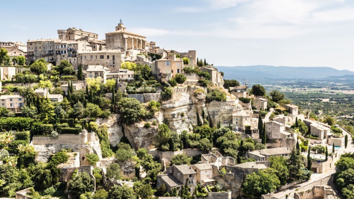 Gordes en Provence (© Getty Image) Gordes en Provence (© Getty Image)