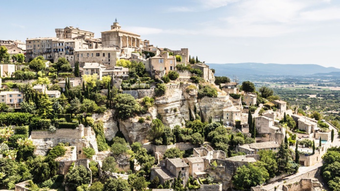 Gordes en Provence (© Getty Image)