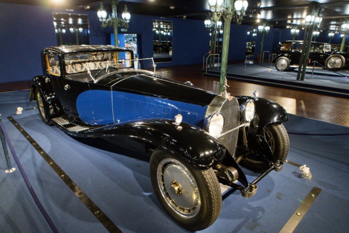 Mulhouse : 2022, l’année de tous les changements pour la Collection Schlumpf Mulhouse : 2022, l’année de tous les changements pour la Collection Schlumpf