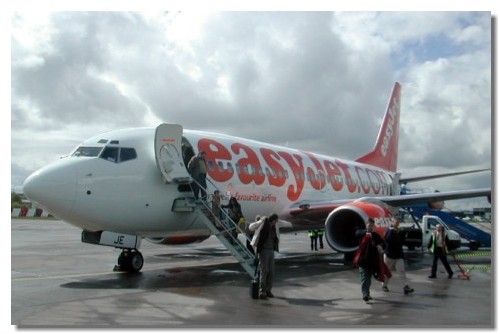 Paris : l'ambition d'easyJet bridée par le manque de créneaux horaires