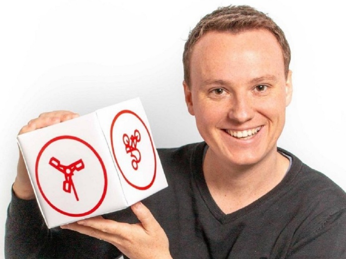 Jérôme Bosger est digital et social média manager de la destination Saint-Nazaire Renversante. - DR Jérôme Bosger est digital et social média manager de la destination Saint-Nazaire Renversante. - DR