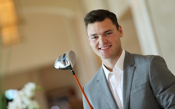Martin Kaymer a remporté plusieurs grandes compétitions de golf dans sa carrière - Photo DR