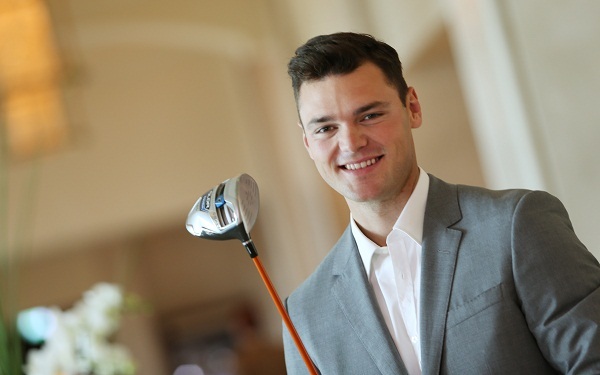 Martin Kaymer a remporté plusieurs grandes compétitions de golf dans sa carrière - Photo DR Martin Kaymer a remporté plusieurs grandes compétitions de golf dans sa carrière - Photo DR