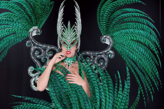 Le spectacle de transformiste connaît un succès grandissant (©L'Angemont) Le spectacle de transformiste connaît un succès grandissant (©L'Angemont)