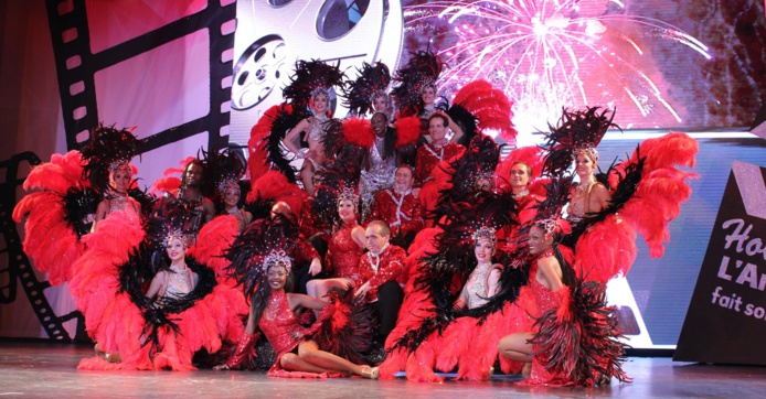 L'Ange Bleu à Bordeaux compte désormais dans les 5 plus grands cabarets de France (©L'ange bleu) L'Ange Bleu à Bordeaux compte désormais dans les 5 plus grands cabarets de France (©L'ange bleu)