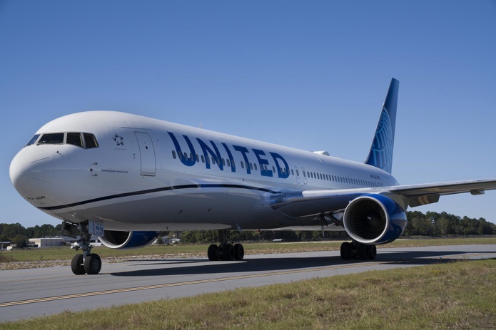 Si depuis Paris CDG, des passagers ont déjà pu tester la classe affaires United Polaris – la compagnie y assure des vols vers ses hubs de Newark, Washington, Chicago et San Francisco – les clients du sud-est de la France vont pouvoir l’étrenner sur la liaison Nice - New York - Crédit United Airlines