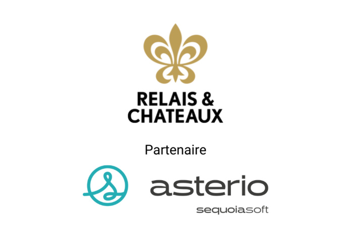 Relais & Châteaux a choisi le logiciel Asterio - DR Relais & Châteaux a choisi le logiciel Asterio - DR