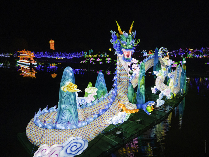 1er Festival des Lanternes à Blagnac (©FDL)