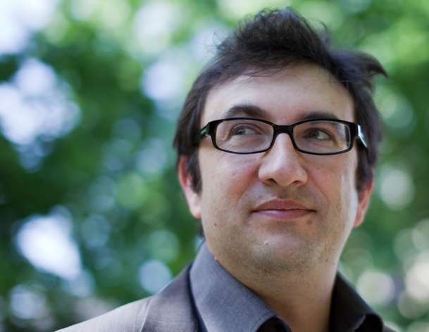 Les avantages du  bureau social connecté. Alain Garnier, CEO de Jamespot