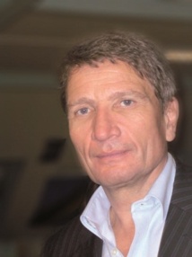 Helmut Stuckelschweiger est le PDG de Top of Travel - Photo DR